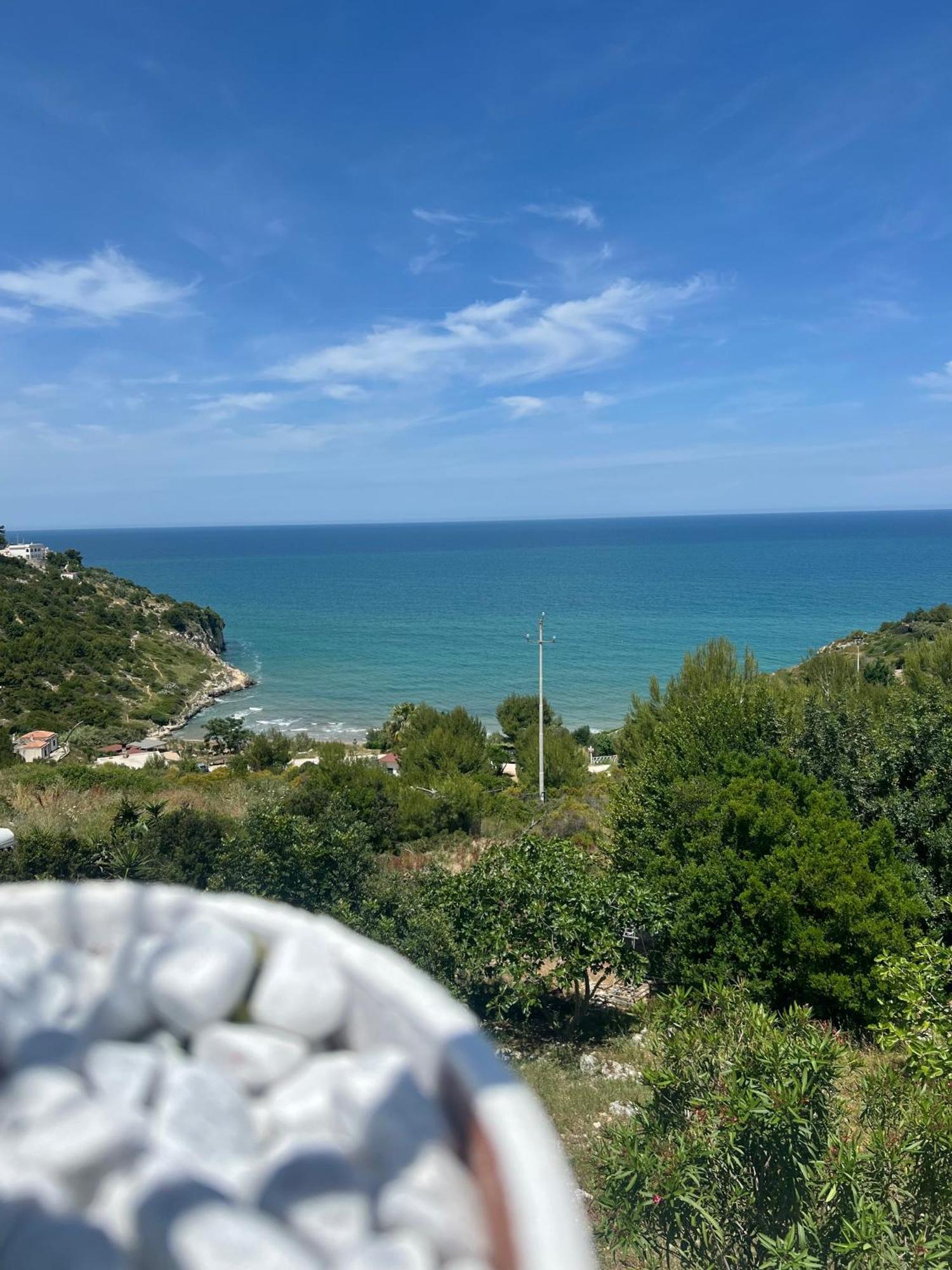 Trilocale 2 Sul Mare Apartment Пешичи Екстериор снимка