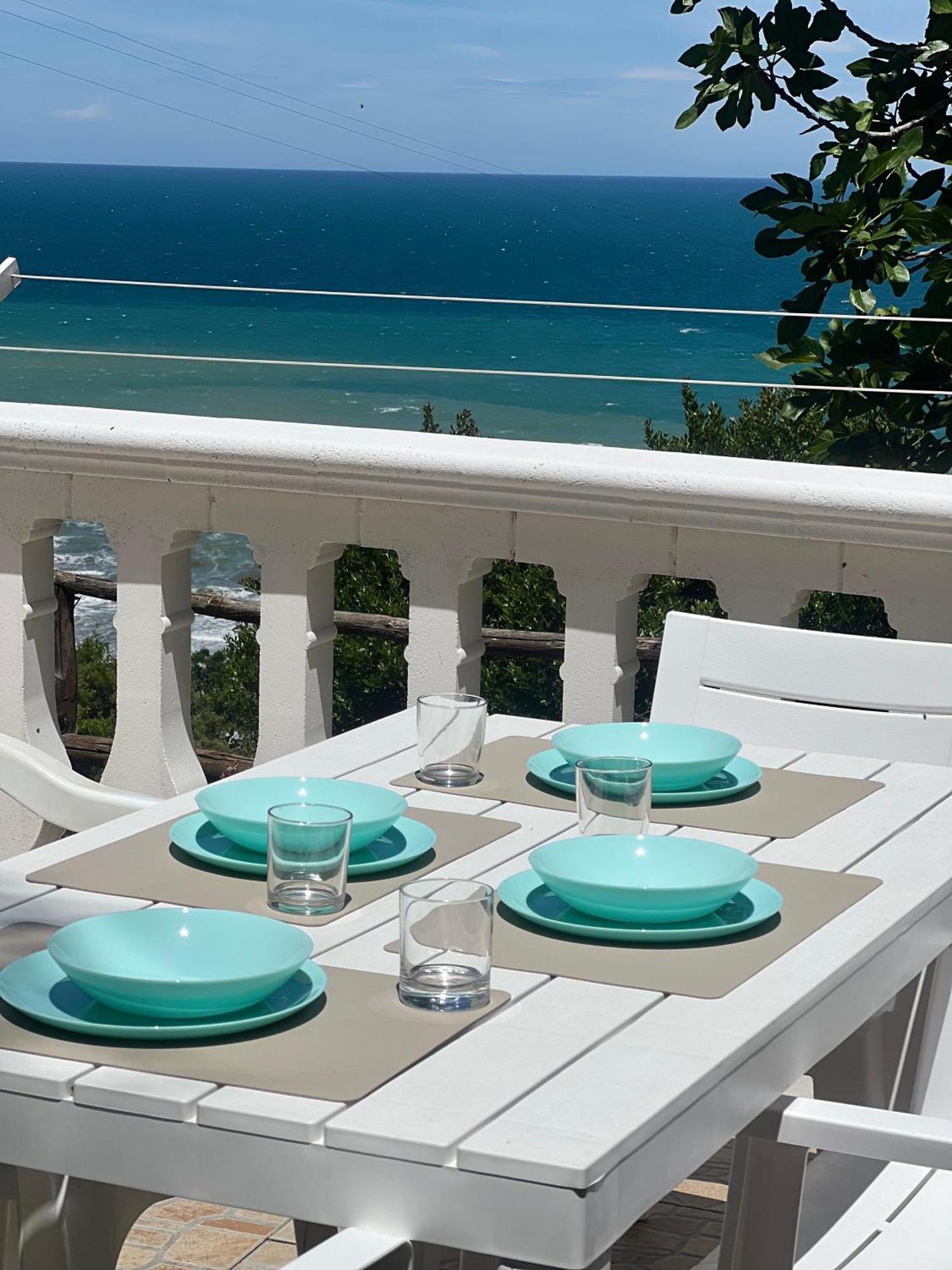 Trilocale 2 Sul Mare Apartment Пешичи Екстериор снимка