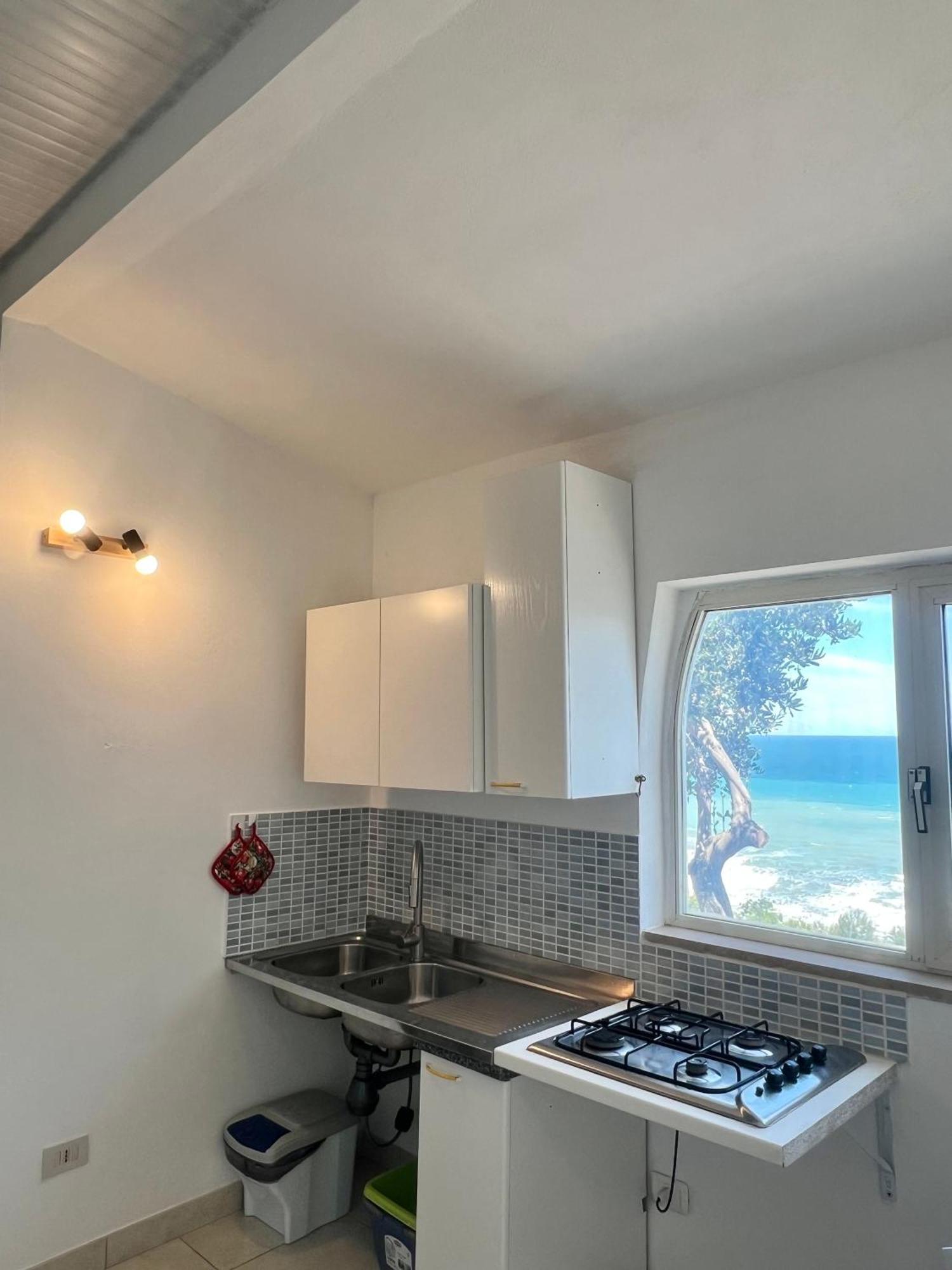 Trilocale 2 Sul Mare Apartment Пешичи Екстериор снимка
