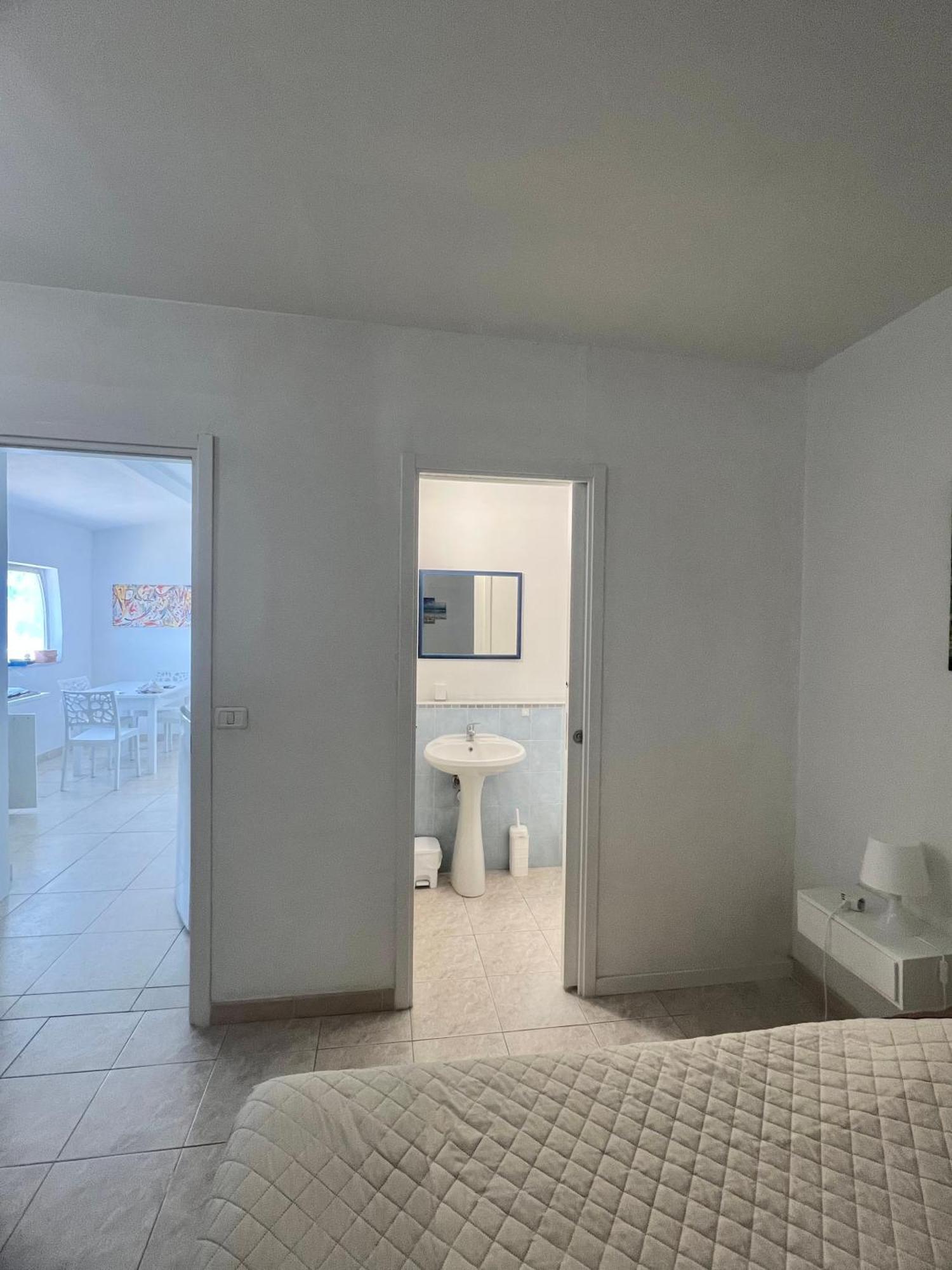 Trilocale 2 Sul Mare Apartment Пешичи Екстериор снимка