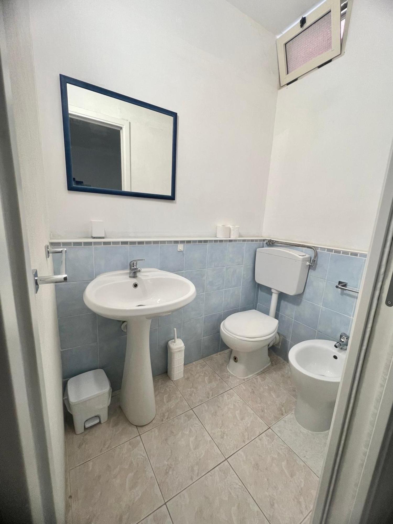 Trilocale 2 Sul Mare Apartment Пешичи Екстериор снимка